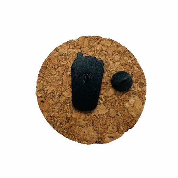 ✨Metal Enamel Cafe Many Kawaii Kittens I Love Cats Brooch Pin Coffe Catpuccino✨ - Picture 3 of 5